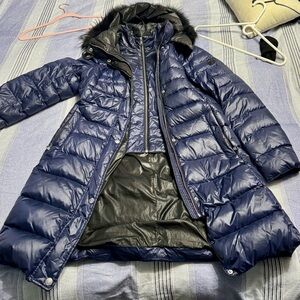 Andrew Marc Women’s Down Coat – Size Large